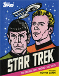 Star Trek The Original Topps Trading Card Series Book