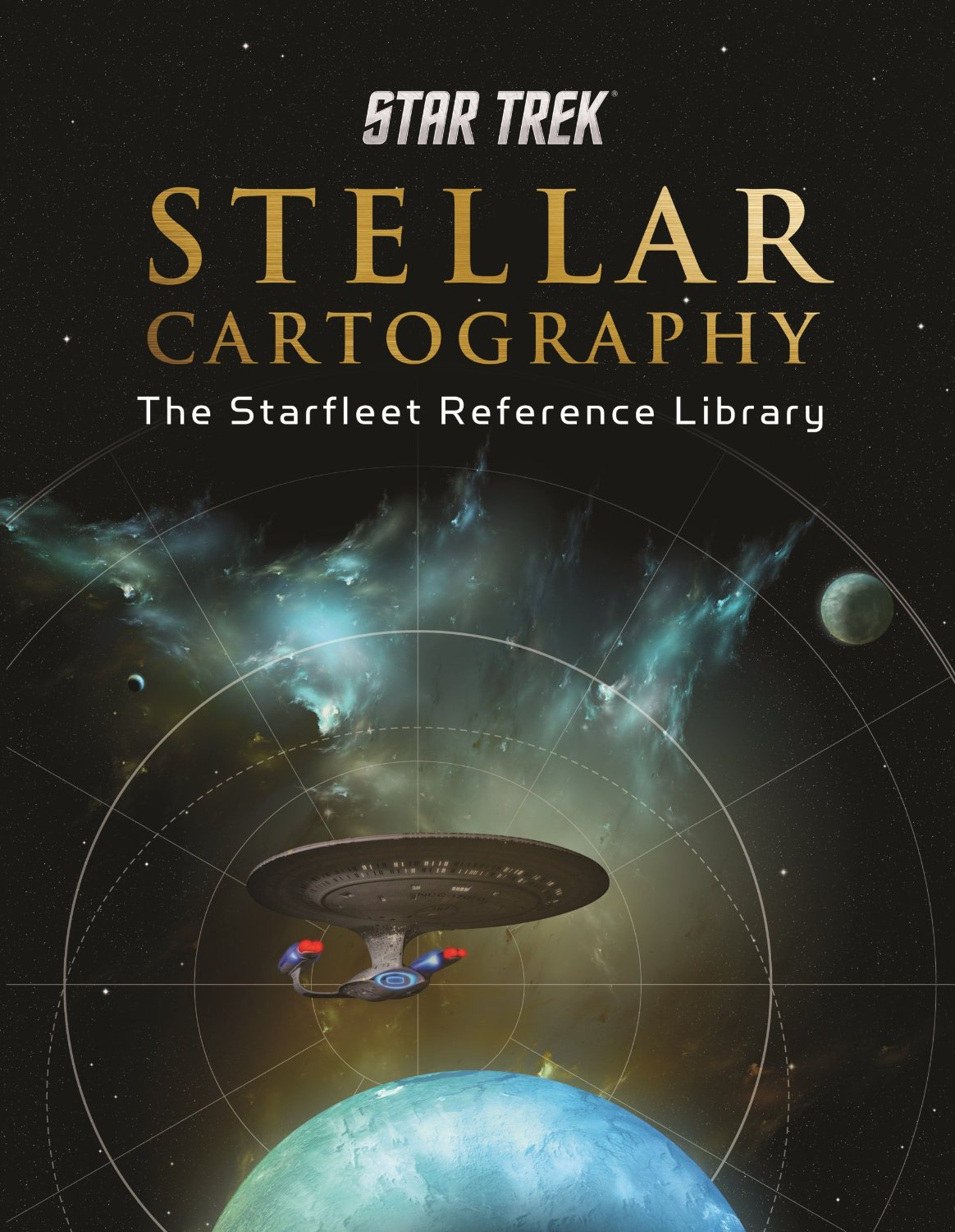 Star Trek Star Charts Book