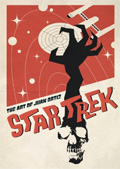 Star Trek The Art of Juan Ortiz Book
