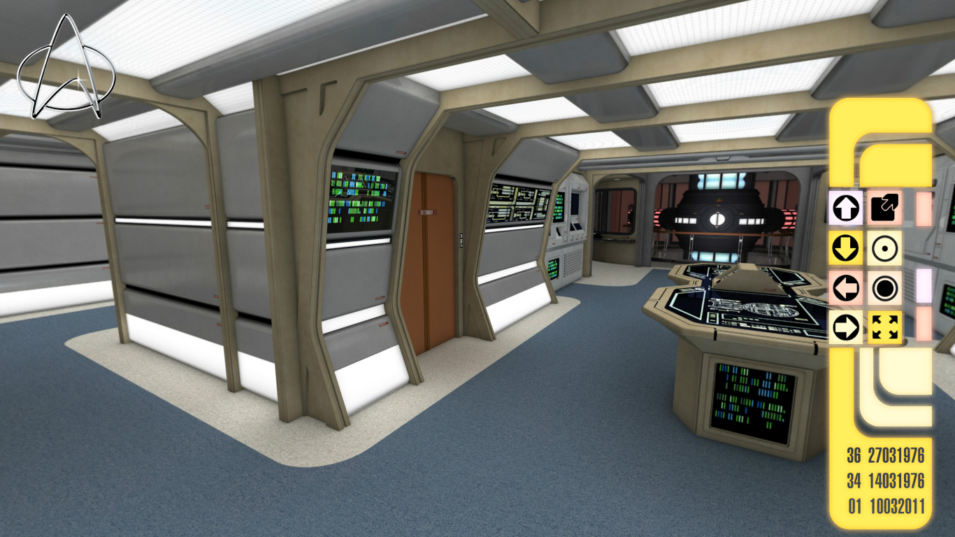 Exclusive New Preview Images From On Board The Uss