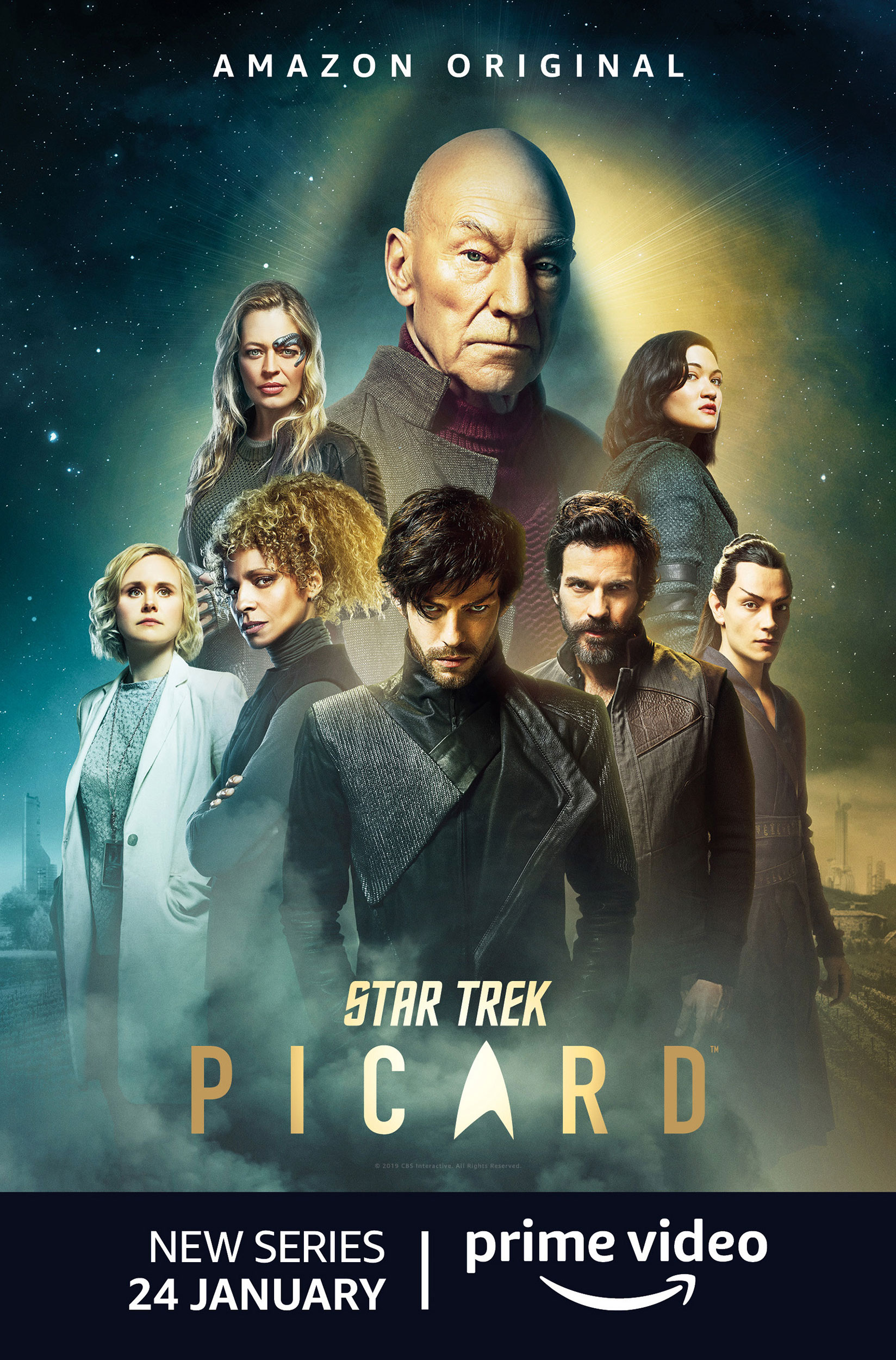 Star Trek Picard Season 2 Cast Plot Release Date And Everything | Hot