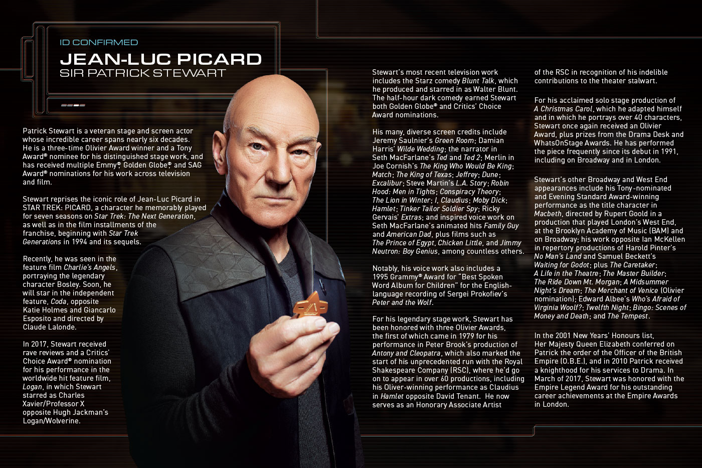 Star Trek: Picard: The Last Best Hope (1)