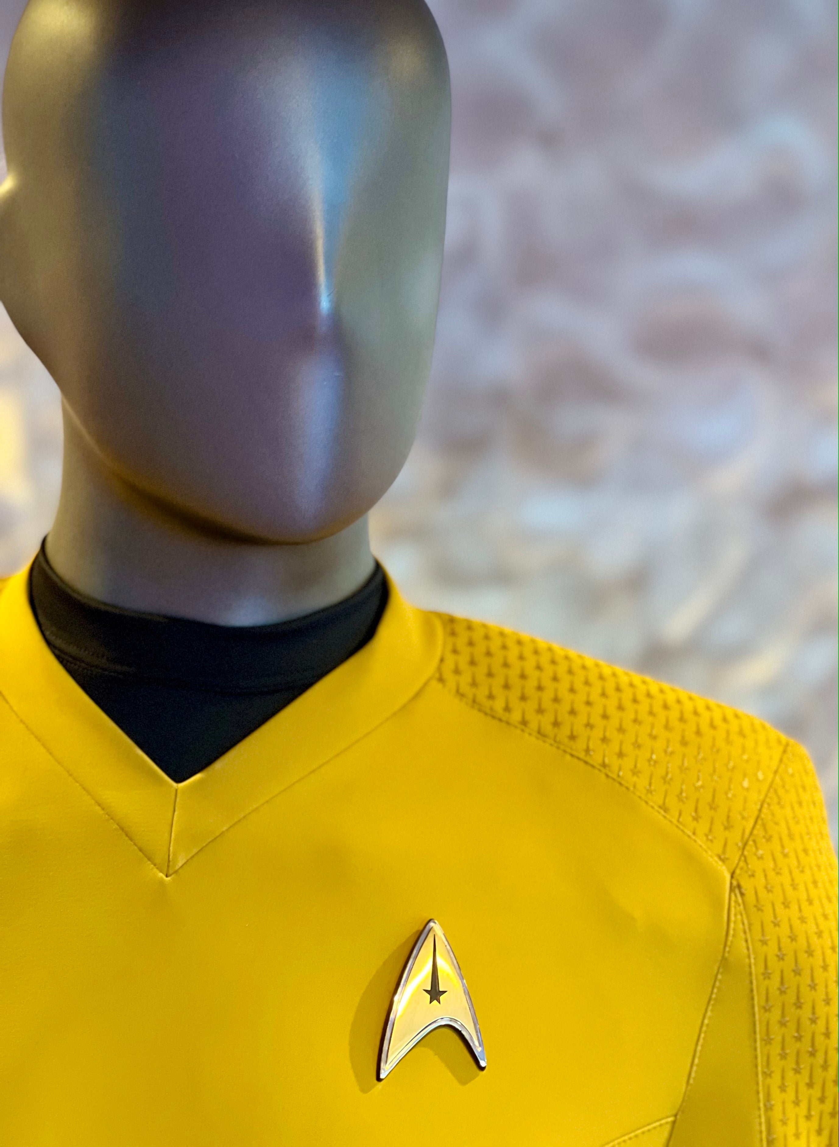 STAR TREK: DISCOVERY Prop and Costume Auction Set for September, Featuring  200+ Items from Season 1 and 2 • TrekCore.com