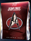 TNG Blu-Ray Season 1