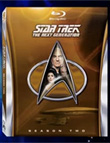 TNG Blu-Ray Season 2